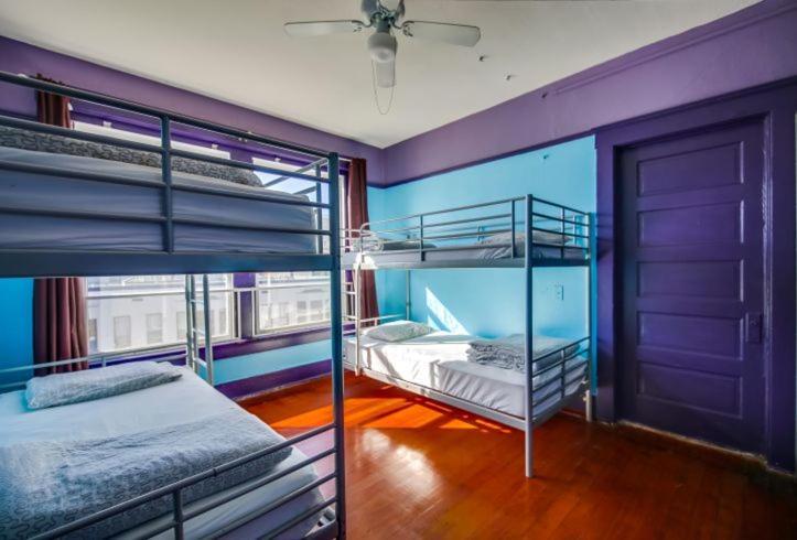 סן דייגו Lucky D'S Youth And Traveler'S Hostel מראה חיצוני תמונה